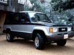 Isuzu Trooper 1986 года